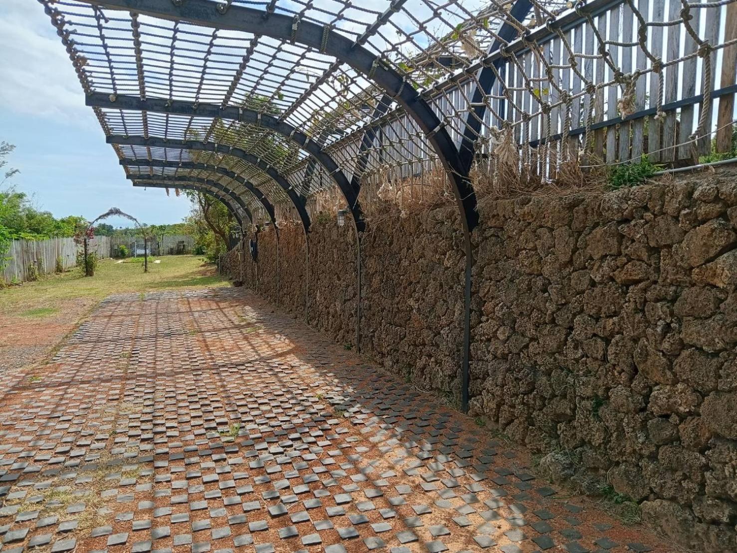 墾丁勿忘我城堡莊園 Heng-ch'un Eksteriør bilde